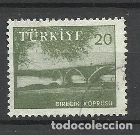 Selos: SELLO DE TURQUIA - SIN A&Ntilde;O - N&ordm; 33 - BUEN PRECIO - FOTO