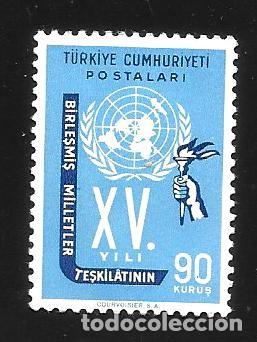 Sellos: TURQU&Iacute;A- EN LIQUIDACI&Oacute;N
