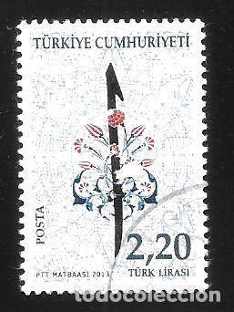 Sellos: TURQU&Iacute;A- EN LIQUIDACI&Oacute;N
