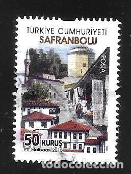 Sellos: TURQU&Iacute;A- EN LIQUIDACI&Oacute;N