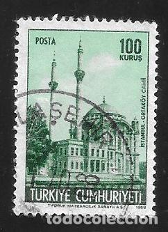 Sellos: TURQU&Iacute;A- EN LIQUIDACI&Oacute;N