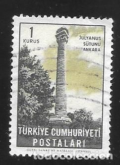 Sellos: TURQU&Iacute;A- EN LIQUIDACI&Oacute;N
