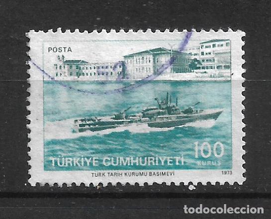 Sellos: turquia sello usado - 11/38
