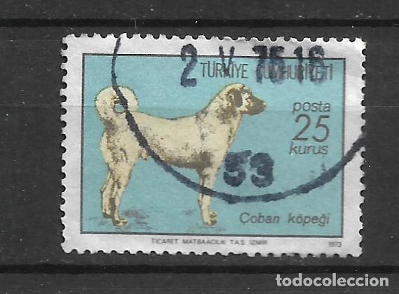 Sellos: turquia sello usado - 11/38