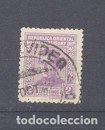 Sellos: Uruguay, usado - Foto 1