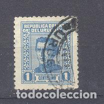 Sellos: Uruguay, usado - Foto 1