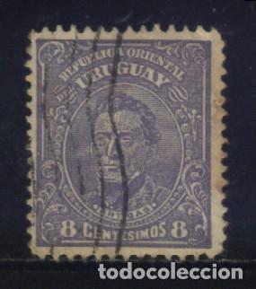 Sellos: S-02589- SELLO DE URUGUAY. - Foto 1