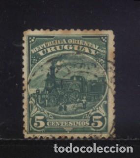 Sellos: S-02591- SELLO DE URUGUAY. - Foto 1