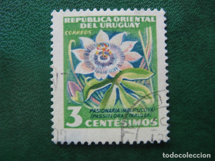 Sellos: uruguay, 1954* Yvert 626 - Foto 1