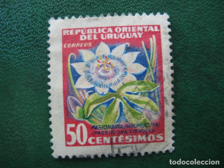 Sellos: uruguay, 1954* Yvert 634 - Foto 1