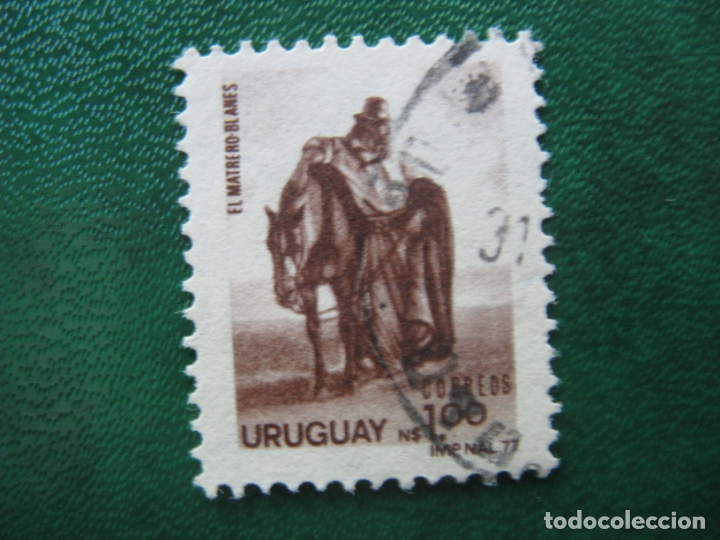 Sellos: uruguay, 1977* Yvert 997 - Foto 1