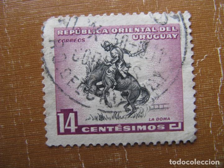 Sellos: uruguay 1954, Yvert 632 - Foto 1