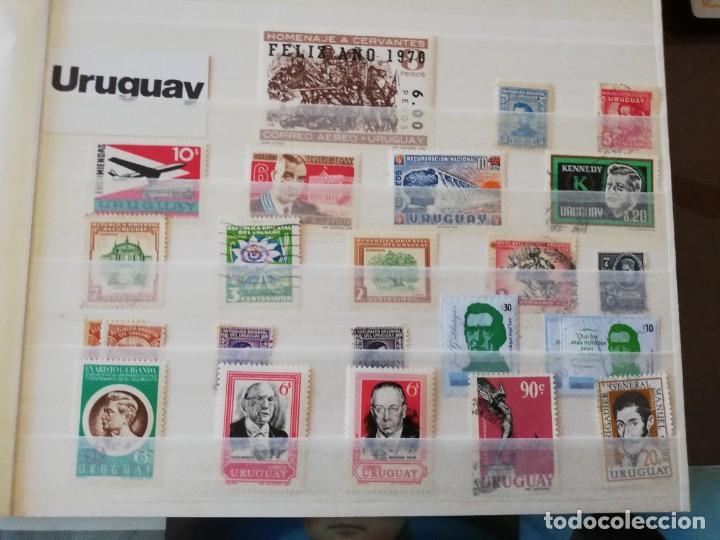 Sellos: URUGUAY - Foto 1