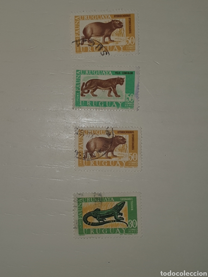 Sellos: Lote de 16 sellos variados - Foto 3