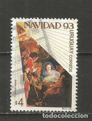 Sellos: URUGUAY YVERT NUM. 1456 USADO - Foto 1