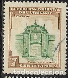 Sellos: URUGUAY YVERT 628 - Foto 1