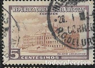 Sellos: URUGUAY YVERT 627 - Foto 1