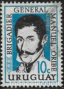 Sellos: URUGUAY YVERT 682 - Foto 1