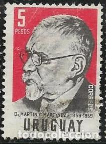 Sellos: URUGUAY YVERT 677 - Foto 1
