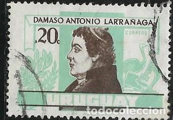 Sellos: URUGUAY YVERT 704 - Foto 1