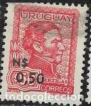 Sellos: URUGUAY YVERT 922 - Foto 1
