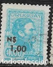 Sellos: URUGUAY YVERT 923 - Foto 1