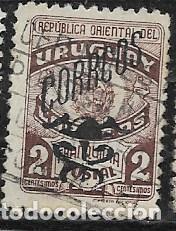 Sellos: URUGUAY YVERT 568 - Foto 1