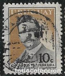 Sellos: URUGUAY YVERT 662 - Foto 1
