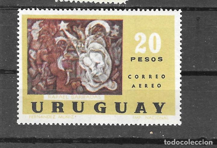 Sellos: URUGUAY N&ordm;AE (**) - Foto 1