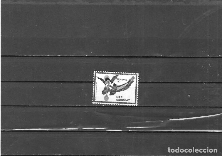 Sellos: URUGUAY N&ordm; 1065(**) - Foto 1