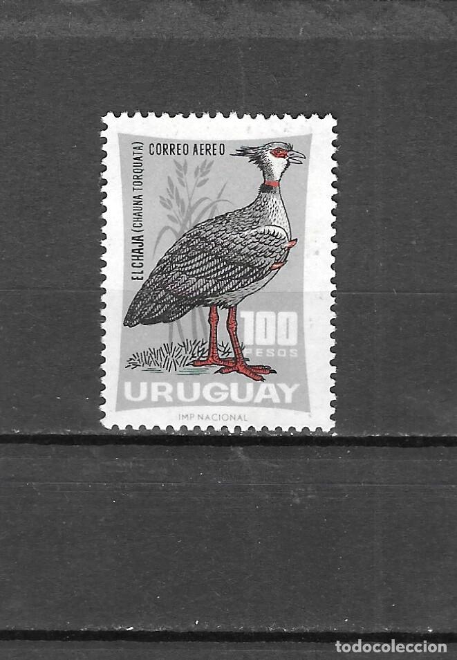 Sellos: URUGUAY N&ordm; AE 281 (*) - Foto 1