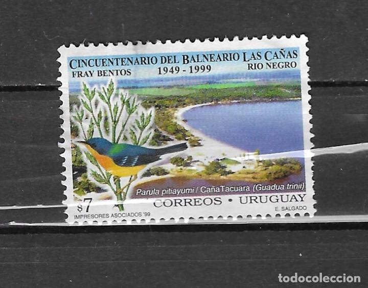 Sellos: URUGUAY N&ordm; 1793 (**) - Foto 1
