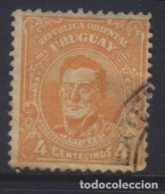 Sellos: S-7472- URUGUAY - Foto 1