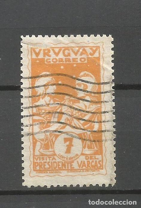 Sellos: URUGUAY YVERT NUM. 481 USADO - Foto 1