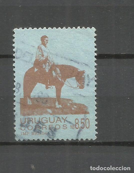 Sellos: URUGUAY YVERT NUM. 1149 USADO - Foto 1
