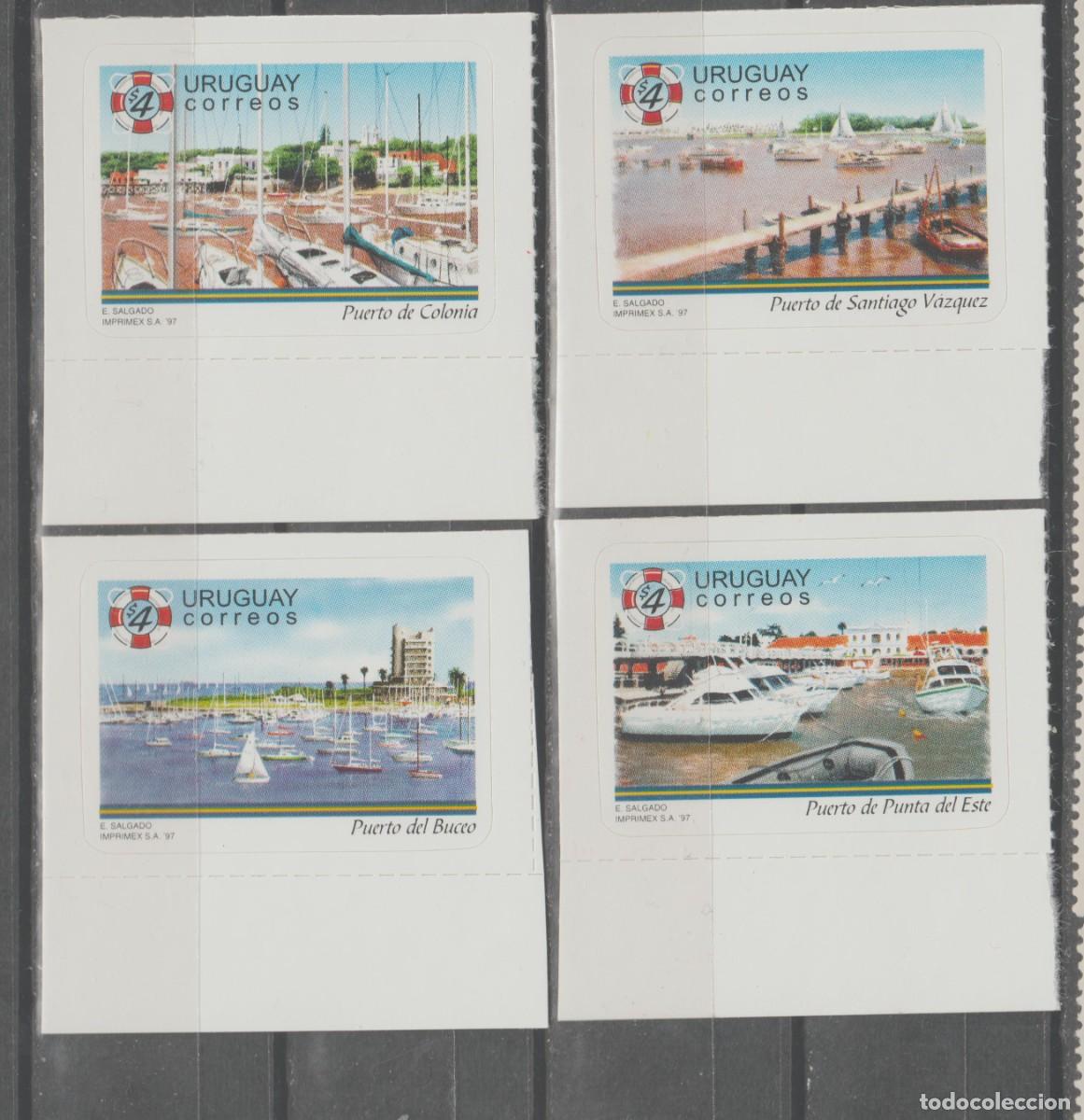 Sellos: URUGUAY, 1997. - Foto 1