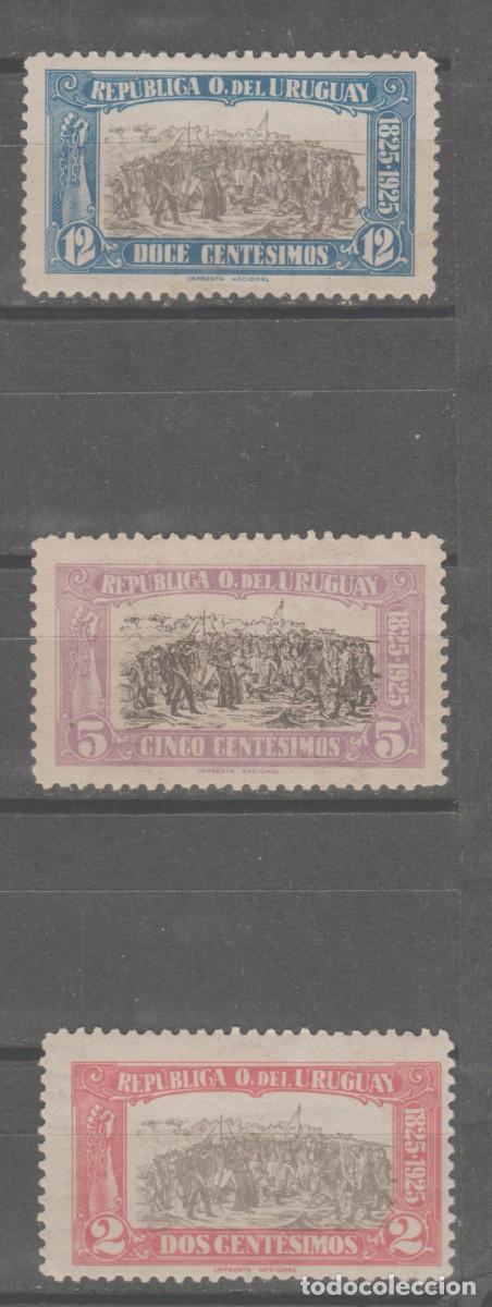 Sellos: URUGUAY, 1925. - Foto 1