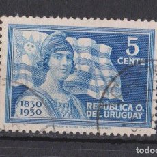 Sellos: URUGUAY 1930. Lote 400693924