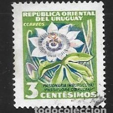 Sellos: URUGUAY. Lote 402155604