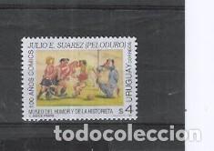 Sellos: URUGUAY N&ordm; 1597 (**) - Foto 1