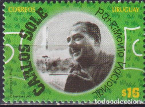 Sellos: Uruguay 2005 Deporte MNH - Foto 1