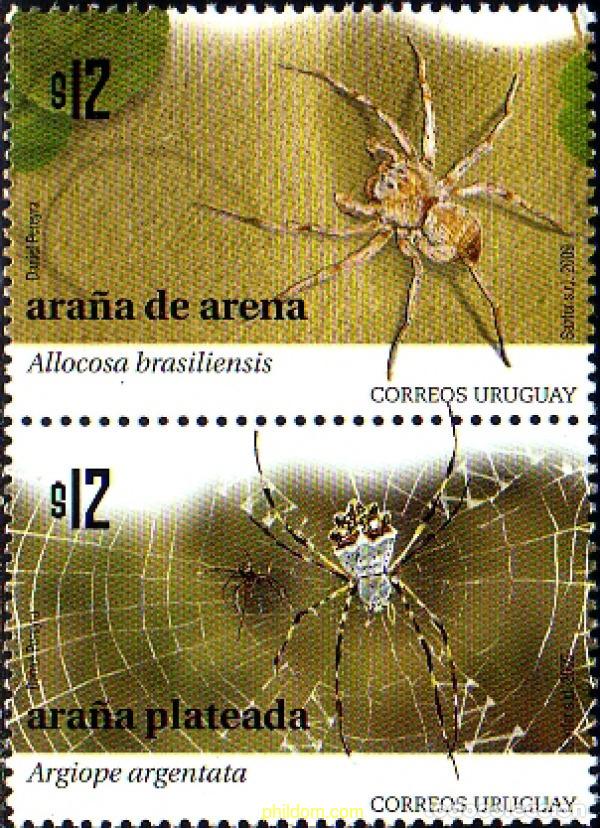 Sellos: 295041 MNH URUGUAY 2009 - Foto 1