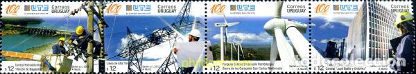 Sellos: 296423 MNH URUGUAY 2012 - Foto 1
