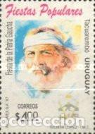 Sellos: Uruguay 1997 SW-2228 &rdquo;Fiestas Populares: Festival&rdquo;./ Nuevo, sin charnela. MNH.