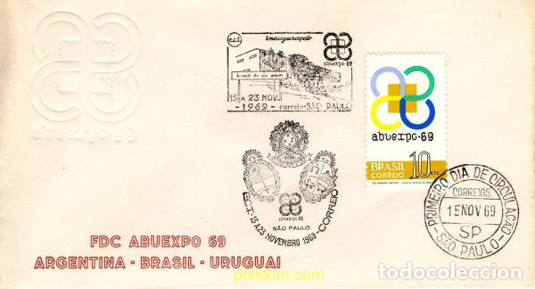 Sellos: 787691 MNH URUGUAY 1969