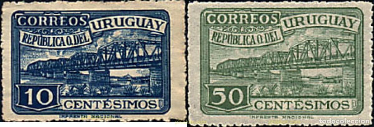 Sellos: 59953 MNH URUGUAY 1948 AMISTAD BRASIL URUGUAY