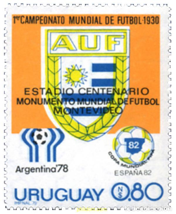 Francobolli: 209944 MNH URUGUAY 1979 ACONTECIMIENTOS DE 1979