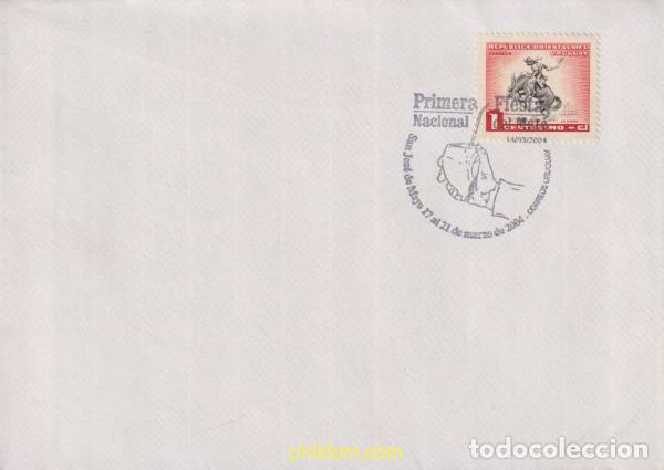 Sellos: 618232 MNH URUGUAY 1954 MOTIVOS VARIOS