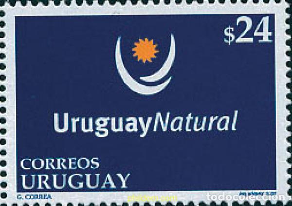 Stamps: 101636 MNH URUGUAY 2002 URUGUAY NATURAL