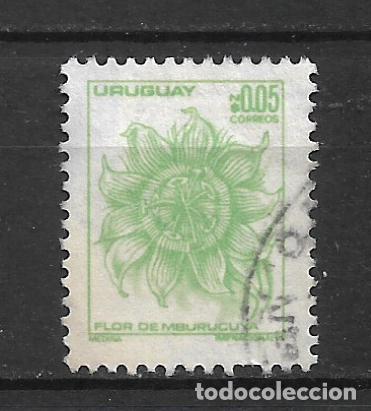Sellos: uruguay 1976 # 949 usados- 19/32